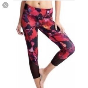 Athleta capri leggings